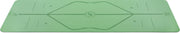 Liforme Travel Yoga Mat - groen - Incl. Yogatas - (2MM - 1
