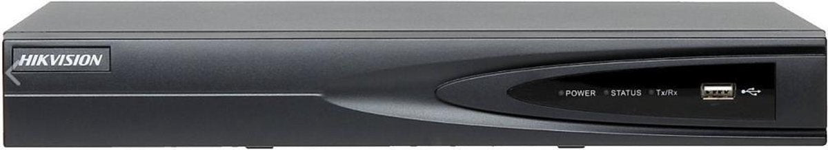 Hikvision DS-7604NI-K1/4P 4K Recorder