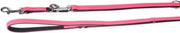 T.leash 5 collar 200cm22mm pink