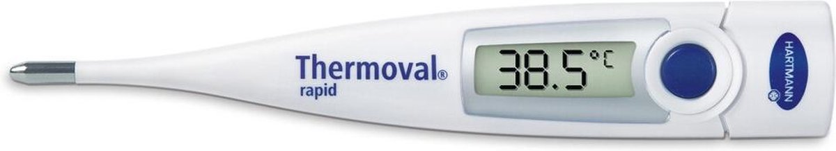Thermoval Rapid Thermometer 10 Seconden