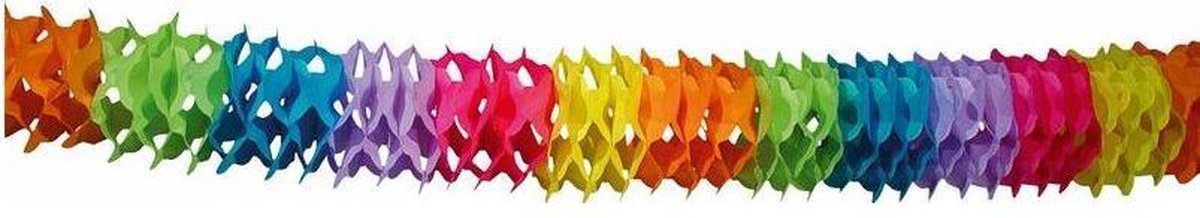 Sorbo Slinger - Papier - 6 meter - 2 stuks - Multikleur