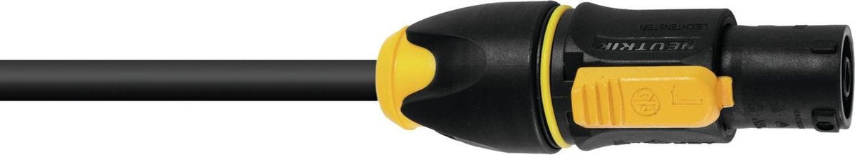 PSSO Powercon True Stroomkabel - Voedingskabel -  3x1.5 1.5m
