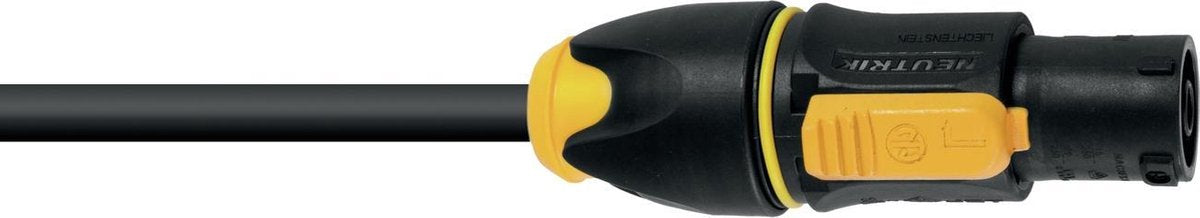 PSSO Powercon True Stroomkabel - Voedingskabel -  3x1.5 3m