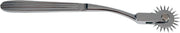 Wartenberg pinwheel | Roestvrij staal | Reflex Wheel | MoVes