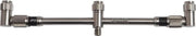 Solar P1 3 Rod - Back - Buzzer Bar - Zilver