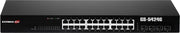 Edimax GS-5424G netwerk-switch Managed Gigabit Ethernet (10/100/1000) 1U Zwart