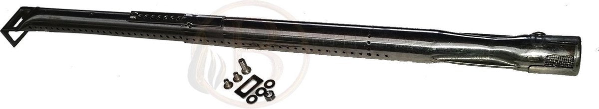 Universele RVS staaf brander 35 tot 50 cm
