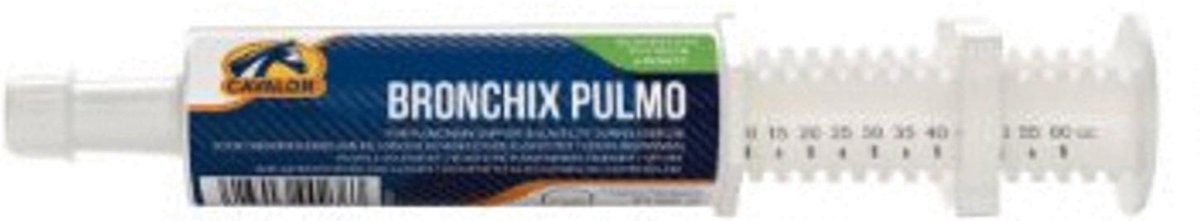 Cavalor Bronchix Pulmo - Voedingssupplement - 6x60 g