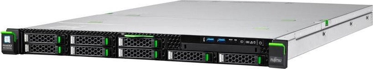 Fujitsu PRIMERGY RX2530 M4 server 2