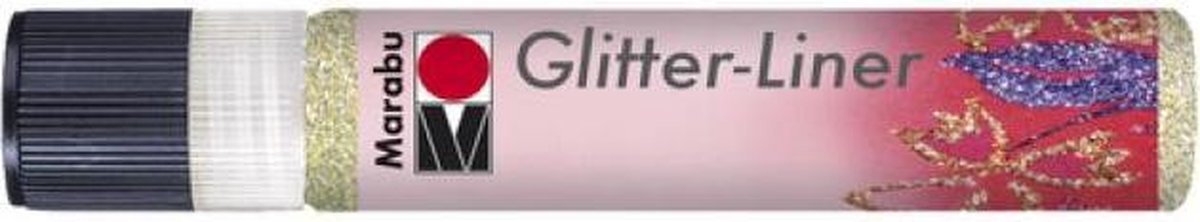 Glitter liner 25 ML - Champagne