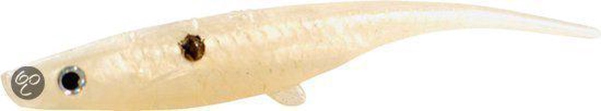 Predox Point Minnow - 13 cm - Crème