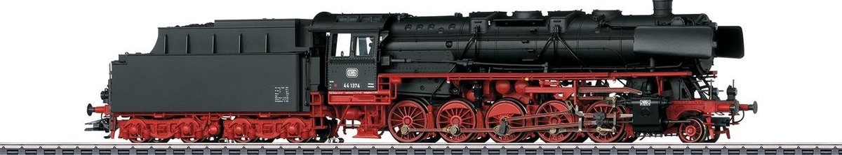 Märklin 39881 H0 stoomlocomotief BR 44 van de DB