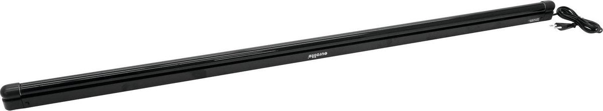 EUROLITE UV-Tube Complete Fixture 150cm 58W slim Blacklight
