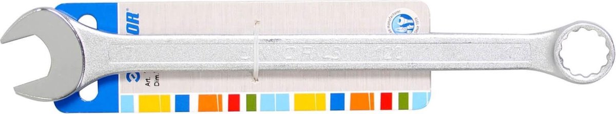 Unior steek/ringsleutel 17mm