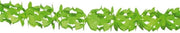 3x stuks groene feest slinger 6 meter - Kinderfeestje/verjaardag slingers decoratie -  Sint Patricksday feest versiering