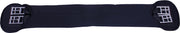 Dressuursingel neopreen Zwart 65cm