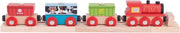 Bigjigs Cereal Train