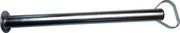 Steunpoot met handgreep - 700mm - Aanhangwagen - Aanhanger