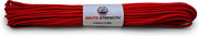 Paracord - Touw - 4 mm - 20 meter - Rood - 250 kg trekkracht