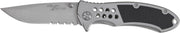 Homeij Zakmes Nighthawk 20 cm - RVS / G10 / 5 jaar garantie!