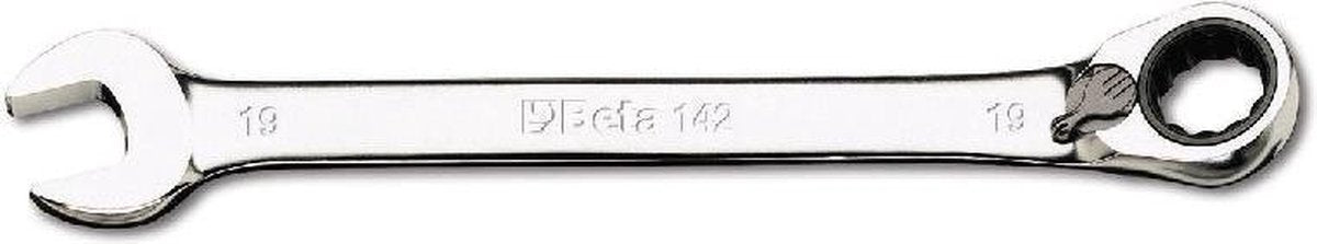 Beta ratelringsteeksleutel 142 15x15mm