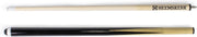 Heemskerk Pool/Carambole Keu – Tweedelig – Hardwood – 145 cm