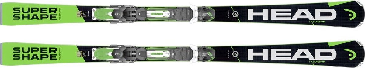 Head Supershape Magnum