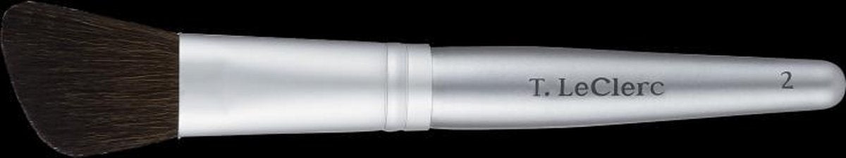 T.LeClerc Tools Pinceau Blush Biseauté Penseel N°2 1Stuks