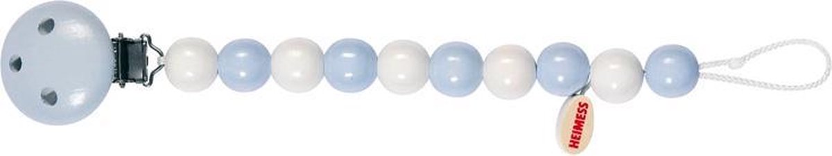Heimess Fopspeenketting Blauw 21cm