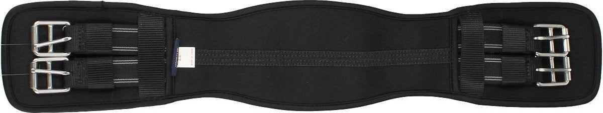 Shires Dressuursingel Oxford - Black - 55 Cm