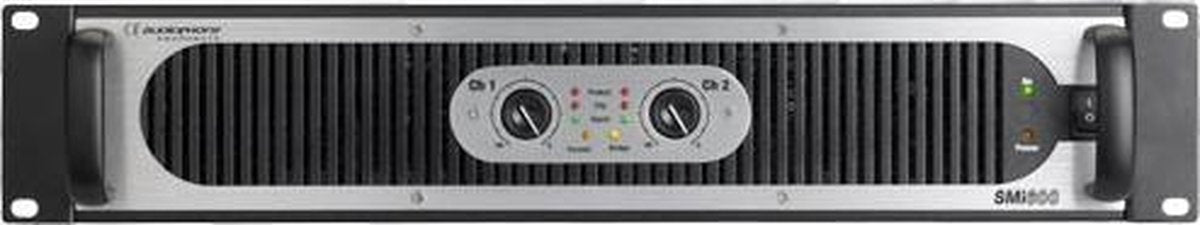 Audiophony Home entertainment - Receivers & Versterkers smi1500
