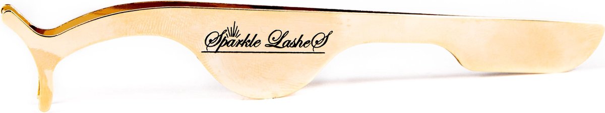 Sparkel Lady - Eyelash Applicator Gold
