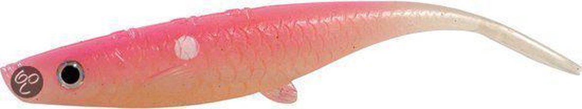 Predox Fin Minnow - 13 cm - Roze