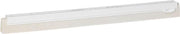 Vikan 7773-5 witte schuimrubber cassette 50 cm met duimgreep
