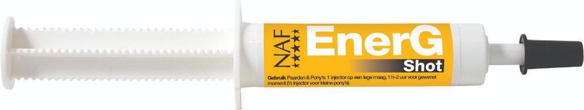 NAF EnerG Shot - 3 stuks