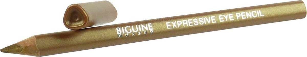 Biguine Make Up Paris Crayon Khôl Expressive Eye Pencil -  Kajal Eyeliner 1
