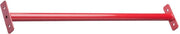 Swing King duikelstang 90cm staal - rood
