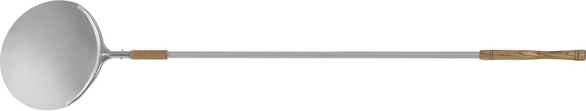 STERNSTEIGER Pizza peel rond houten handvat 400mm