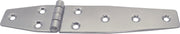 Staartscharnier - 180x38x2 - Rvs 304 - Knoop boven