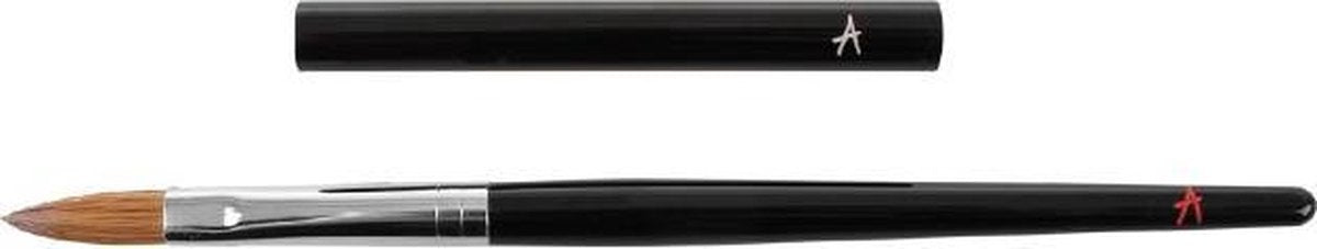 Astonishing #10 Acryl penseel Wooden Handle