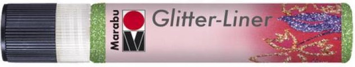 Glitter liner 25 ML - Kiwi