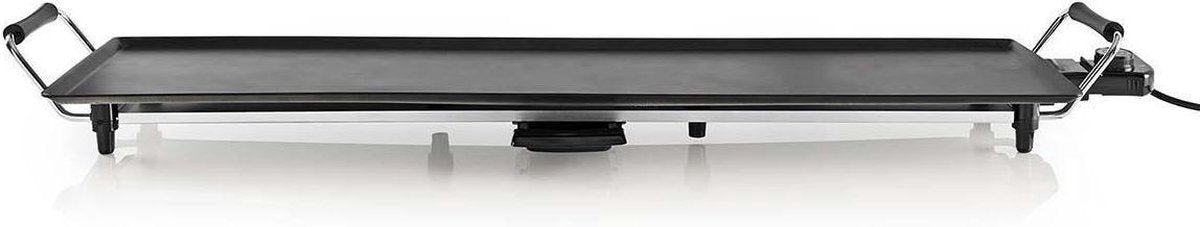 Teppanyaki Tafelgrill | Bakoppervlak (l x b): 90 x 23 cm | 5 Warmte Standen