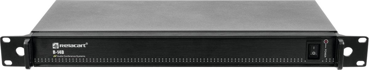 RELACART R-14D Antenna Distribution System