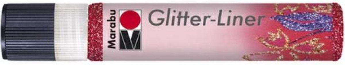 Glitter liner 25 ML - Robijn