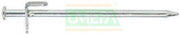 Campking Haring Rocky - 20 cm - 4 stuks