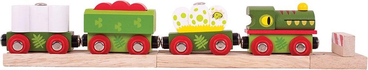 BigJigs Dinosaur Train