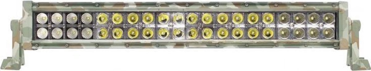 LED bar - 120W - Camouflagekleur - 62cm