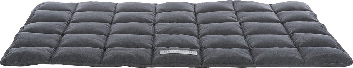 Hondendeken - Hondenmat Farello Afmetingen: 105 × 75 cm Kleur: zwart