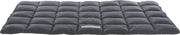 Hondendeken - Hondenmat Farello Afmetingen: 105 × 75 cm Kleur: zwart