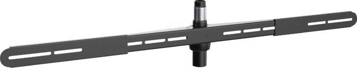 Ophangbeugel voor Soundbar aan Vloerstandaard - Zwart - Geschikt voor KD15762